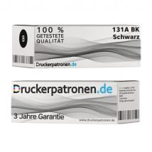 Kompatibel HP Toner 131A BK / CF 210 A black für CF 210 A