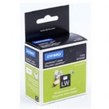 Dymo DirectLabel-Etiketten S0722530                      Sonstige          Schwarz