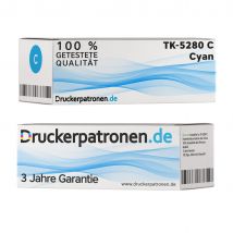 Kompatibel zu Kyocera TK-5280 C                  Toner          Cyan