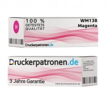 Kompatibel zu Dell WM138                  Toner          Magenta