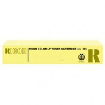 Original Ricoh Toner TYPE 245 / 888313 yellow für 888313