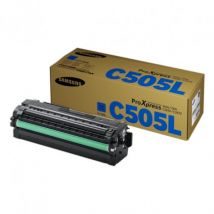 Samsung C505L                  Toner          Cyan