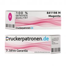 Kompatibel zu Ricoh 841198 M                  Toner          Magenta