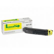 Kyocera TK-5150 Y                      Toner          Yellow