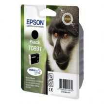 Epson T0891 BK                      Tinte          Schwarz