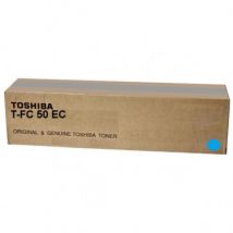 Toshiba T-FC 50 EC                      Toner          Cyan