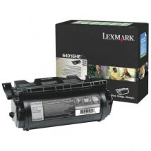 Lexmark 64016HE BK                  Toner          Schwarz