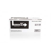 Original Kyocera Toner TK-5150 K BK / 1T02NS0NL0 schwarz für 1T02NS0NL0