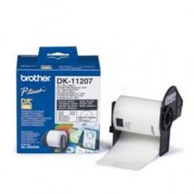 Brother P-Touch Etiketten DK-11207                      Sonstige          Schwarz