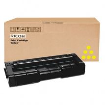 Original Ricoh Toner 406351 Y / 406351 yellow für 406351