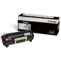 Lexmark 602HA BK                      Toner          Schwarz