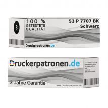 Kompatibel zu Ibm 53 P 7707 BK                  Toner          Schwarz