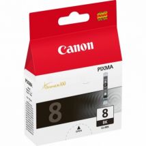 Canon CLI-8 BK                  Tinte          Schwarz-foto