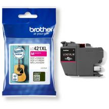 Brother LC-421 XL M                      Tinte          Magenta