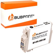 Bubprint Druckerpatrone kompatibel für Epson T2991 29XL Expression Home XP-235 XP-245 XP-247 XP-332 XP-335 XP-342 XP-345 XP-432 XP-435 Schwarz Neue Chip Version