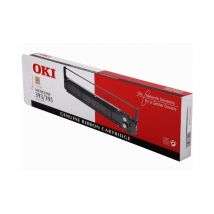 Original 09002311 OKI ML393 FBK schwarz 5