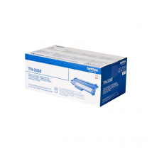 Original TN3330 BROTHER HL Toner black ST 3000