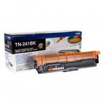 Original TN241BK BROTHER HL Toner black ST 2500