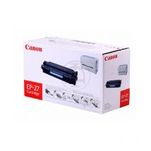 ORIGINAL EP27 CANON LBP3200 CARTRIDGE BLACK