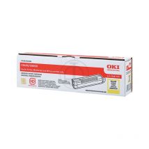 Original 43487709 OKI C8xxx Toner yellow 6000