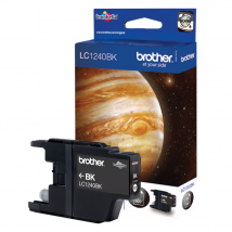 Original LC1240BK BROTHER MFC Tinte black 600