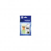Original LC3217VALDR BROTHER MFC Tinte (4) 4color
