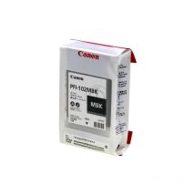 Original 0894B001 CANON PFI102MBK IPF Tinte