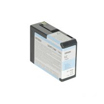 Original C13T580500 EPSON ST PRO Tinte light cyan