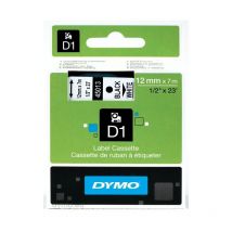 Original S0720560 DYMO D1 12mm SCHWARZ-BLAU