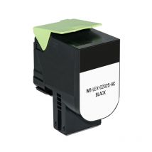 [NB] Kompatibel für Lexmark C2320K0 Toner Schwarz