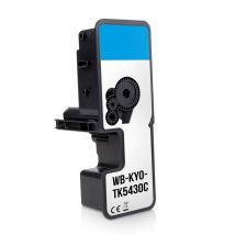 [NB] Kompatibel für Kyocera 1T0C0ACNL1 / TK-5430C Toner Cyan