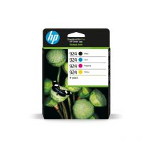 ORIGINAL 6C3Z1NE HP 924 OJ PRO Tinte (4) cmyk 1700Seiten