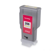 [NB] Kompatibel für Canon 5306B001 / PFI-206Y Druckerpatrone Gelb