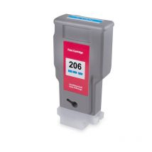 [NB] Kompatibel für Canon 5304B001 / PFI-206C Druckerpatrone Cyan