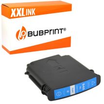 Bubprint Druckerpatrone kompatibel für HP 940XL 940 XL Cyan mit Chip und Füllstand