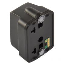 Bubprint Druckerpatrone kompatibel für HP 363 Black