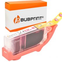 Bubprint Druckerpatrone magenta kompatibel für Canon CLI-521