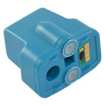 Bubprint Druckerpatrone kompatibel für HP 363 Cyan