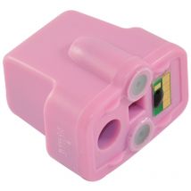Bubprint Druckerpatrone kompatibel für HP 363 light magenta