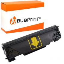 Bubprint Toner black kompatibel für HP CF283A