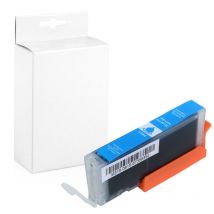 [NB]* Tintenpatrone kompatibel für Canon CLI571 c