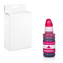 [NB]* Tintenbehälter kompatibel für Canon GI490/GI590 Magenta