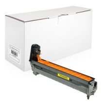 [NB]* Trommel kompatibel für OKI C610 yellow
