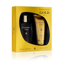 Estuche Poseidón Gold Men Edt
