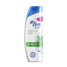 ChampÃº Mentol 340Ml
