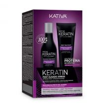 Kit Post Alisado Brasileño Xpress Kativa