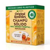 Champú Sólido Reparador