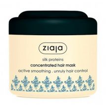 Silk Proteins Mask