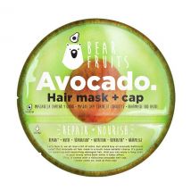 Avocado Hair Mask + Cap