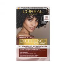 Universal Nudes Excellence Creme 1. Negro